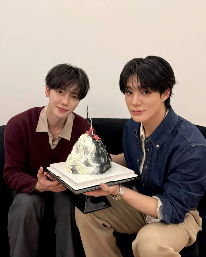 ¿Y estos guapos? NCT JNJM conquista con su química