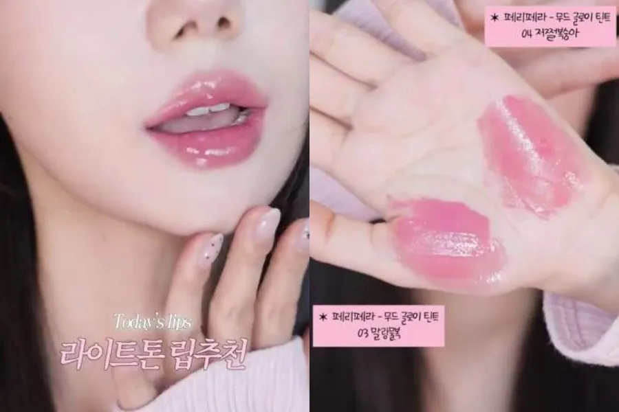 The Ultimate Soft-Girl Look: 3 Must-Try Light-Tone Lip Picks