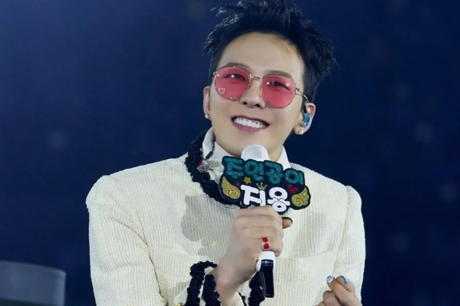 G-Dragon Files Criminal Complaints Against Over 100 Individuals Over Malicious Posts