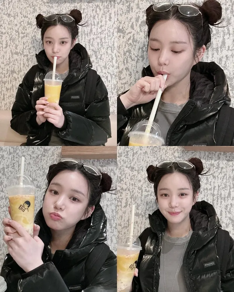 A sus 35, Lee Yu-bi conquista con tiernos chonguitos