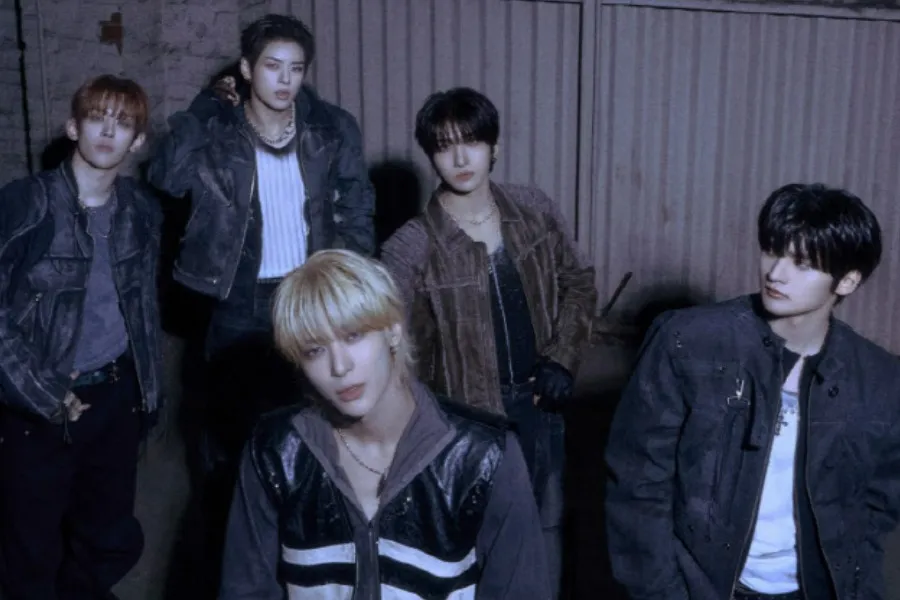 ナウズ、日本向け新曲「AMMO」コンセプト公開…「弾薬」の名にふさわしい迫力