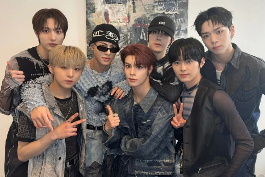 "Regresan en marzo" NouerA arrasa en 'K-POP Revolution' y conquista a los fans en Alemania