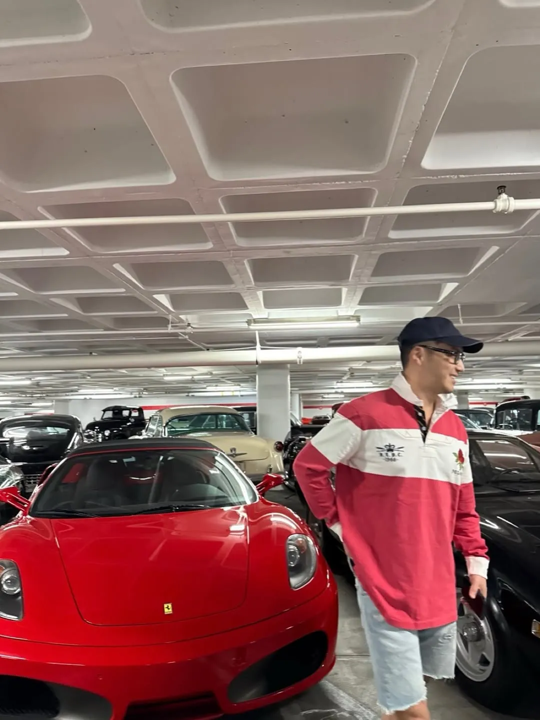 卞約翰, 演員, Instagram, 寵粉, 上傳照片