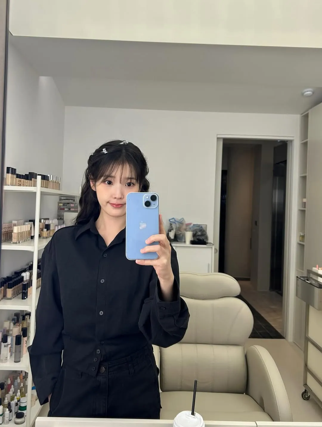 IU, Instagram, đời thường, MBC, Đại Quận Phu Nhân Thế Kỷ 21, Byun Woo Seok, phim truyền hình