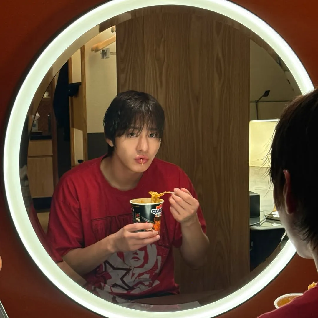 安孝燮, Instagram, 东京, 演员, 电视剧, 今天也售罄了