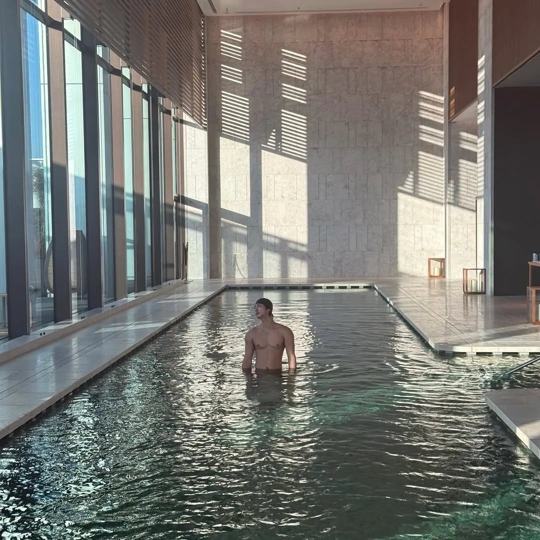 安孝燮, Instagram, 东京, 演员, 电视剧, 今天也售罄了