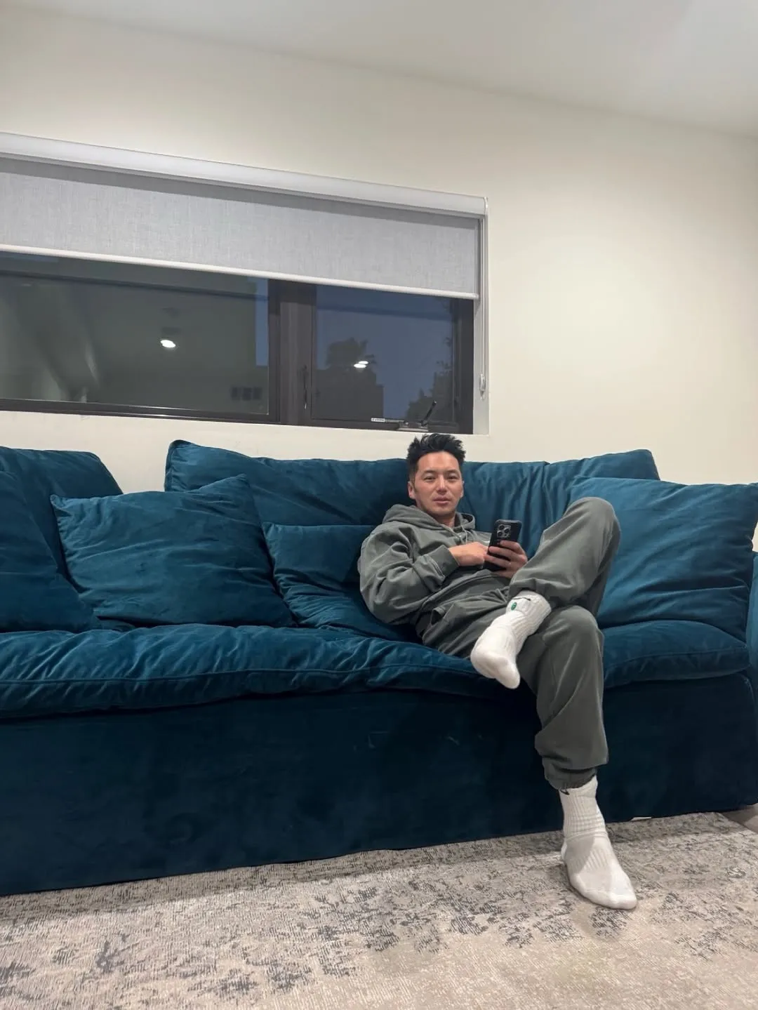 卞約翰, 演員, Instagram, 寵粉, 上傳照片