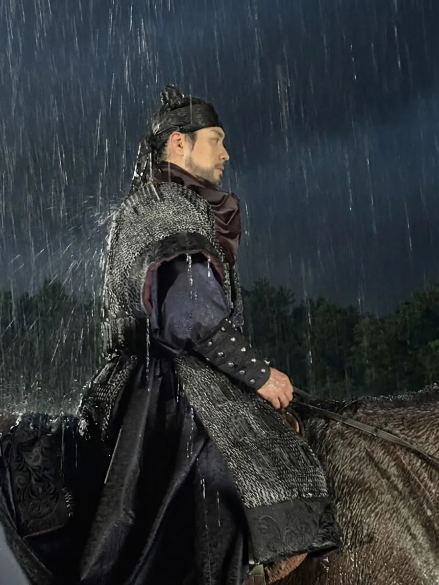 Lee Jun-hyuk, filme, O Homem que Vive com o Rei, Grande Príncipe Geumseong, Park Ji-hoon, Yoo Hae-jin, Jang Hang-jun