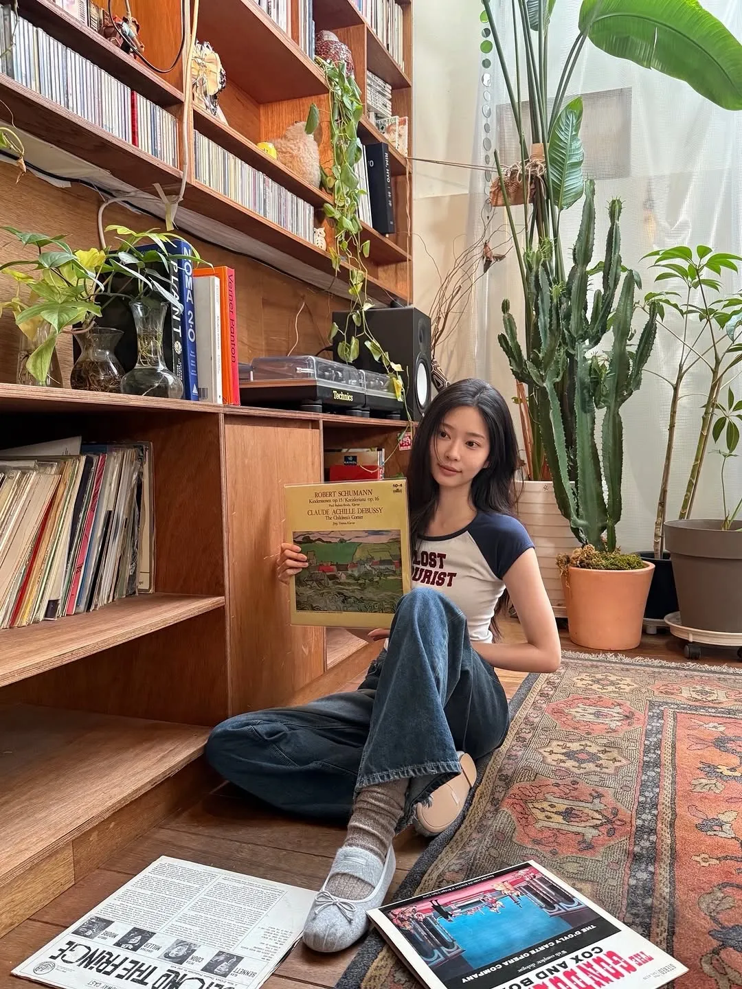 金玟周, Instagram, JTBC, 周五系列剧, 电视剧, 朴振英, Shining