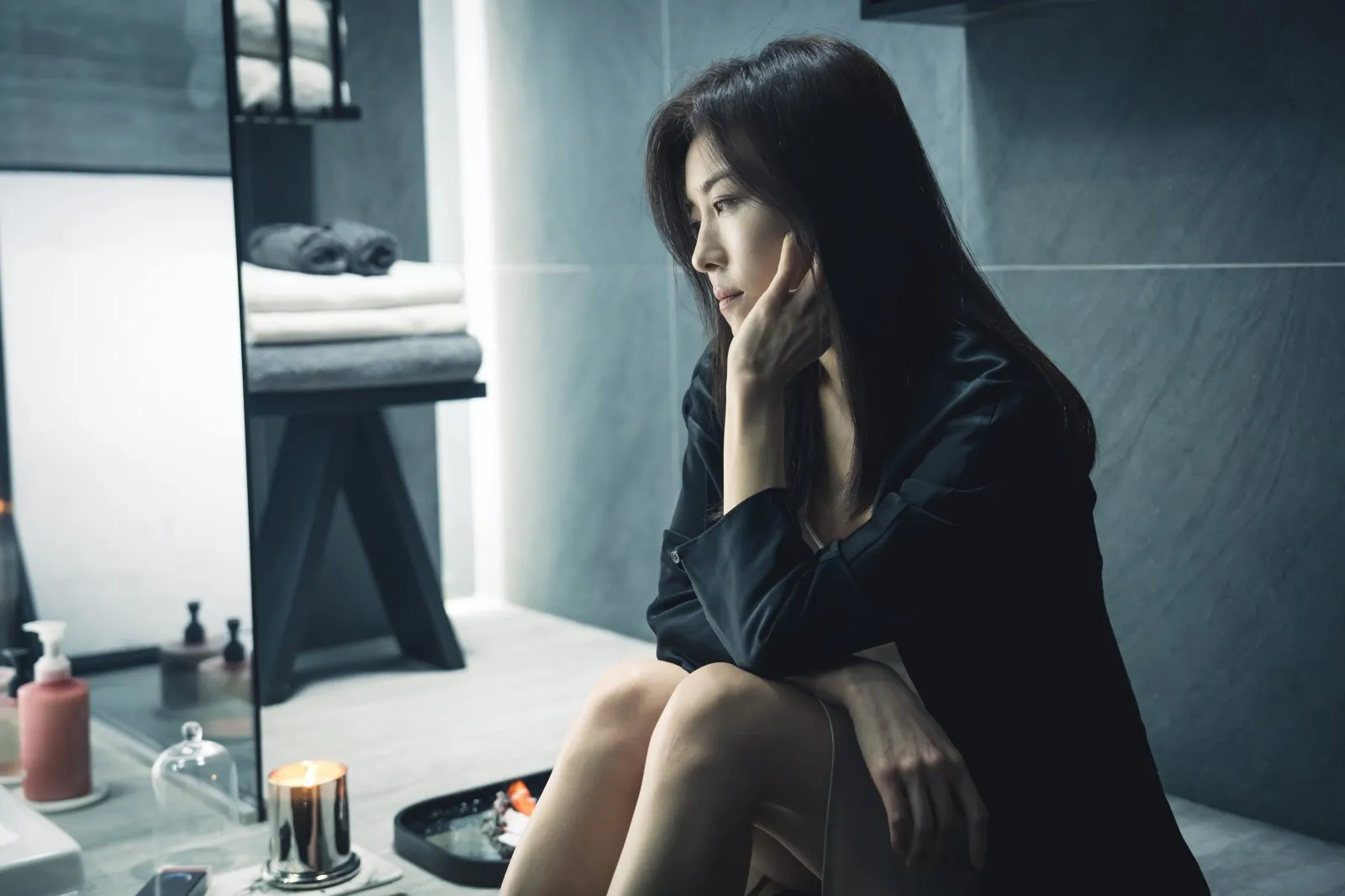 주지훈, 하지원, 부부, 클라이맥스, 드라마