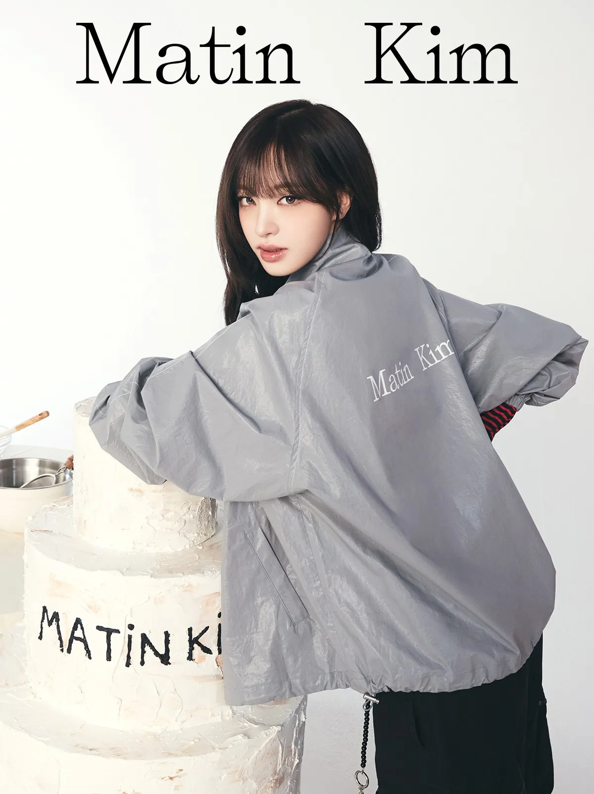 IVE, Liz, Matin Kim, 時尚, 形象大使, 畫報