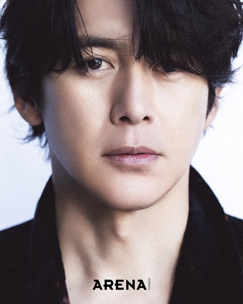 Go Soo, Arena Homme Plus, ensaio fotográfico, entrevista, drama, Wavve, Reverse