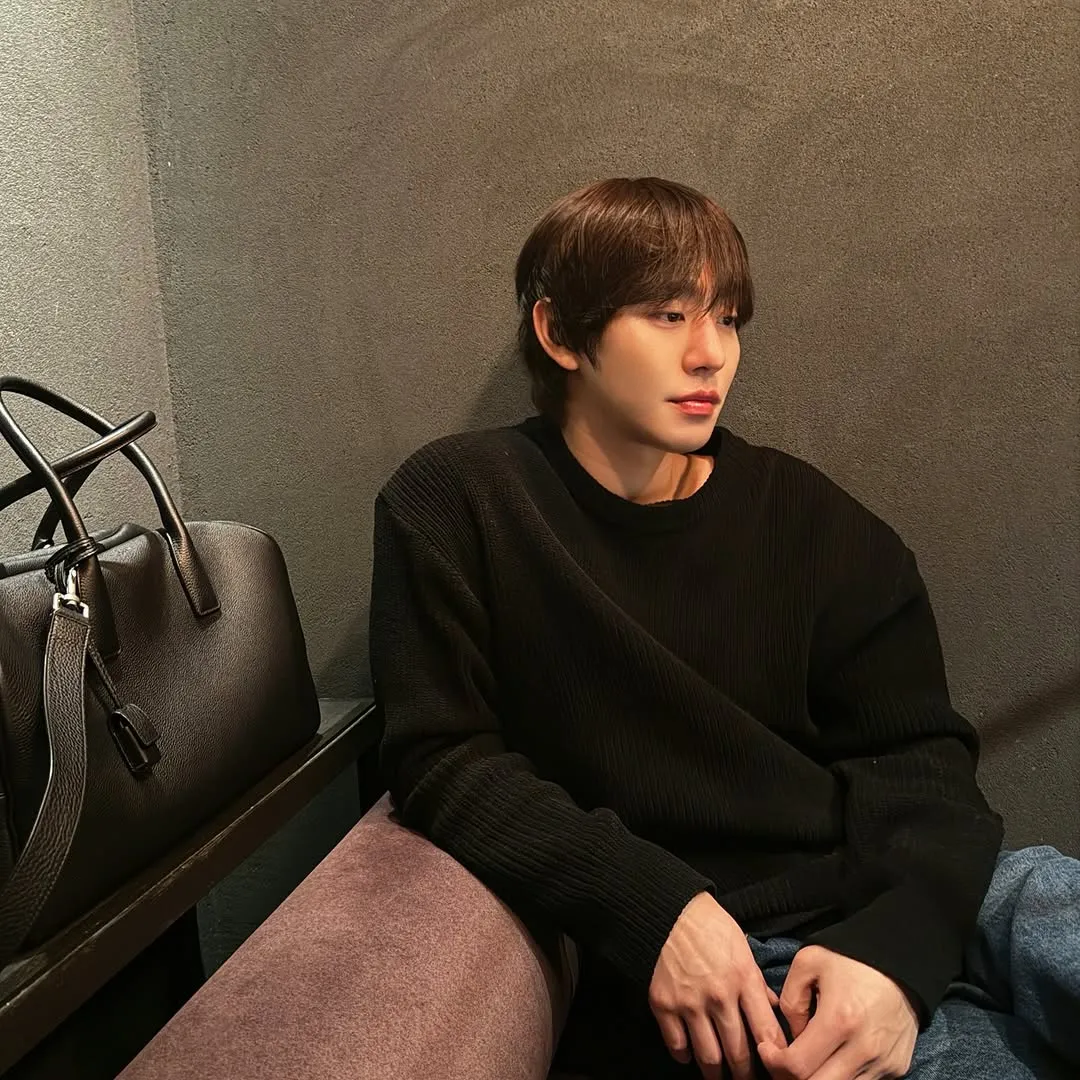 安孝燮, Instagram, 东京, 演员, 电视剧, 今天也售罄了