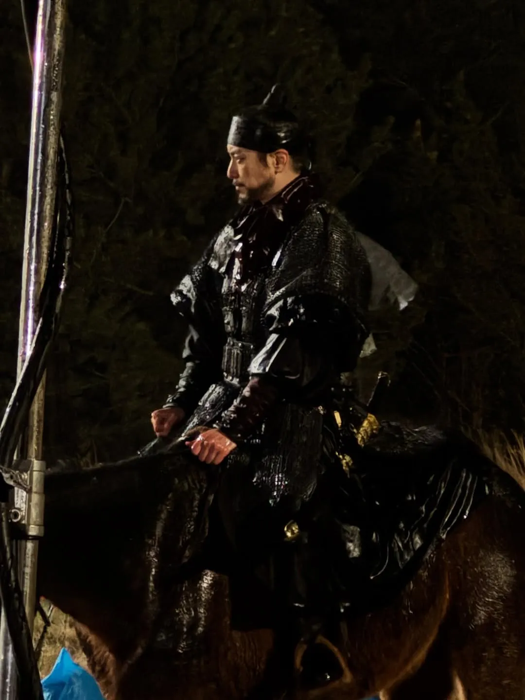 Lee Jun-hyuk, filme, O Homem que Vive com o Rei, Grande Príncipe Geumseong, Park Ji-hoon, Yoo Hae-jin, Jang Hang-jun