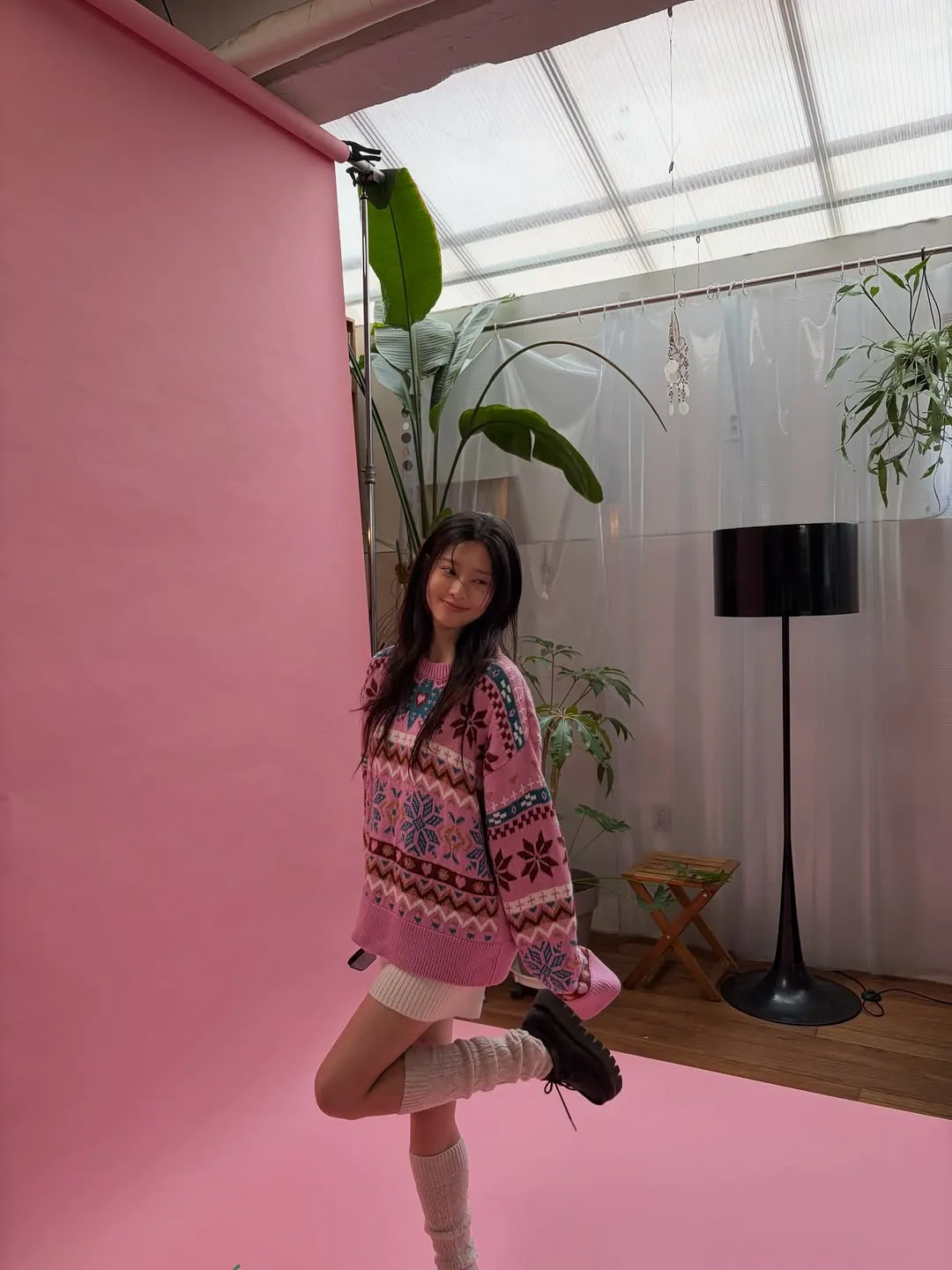 金玟周, Instagram, JTBC, 周五系列剧, 电视剧, 朴振英, Shining