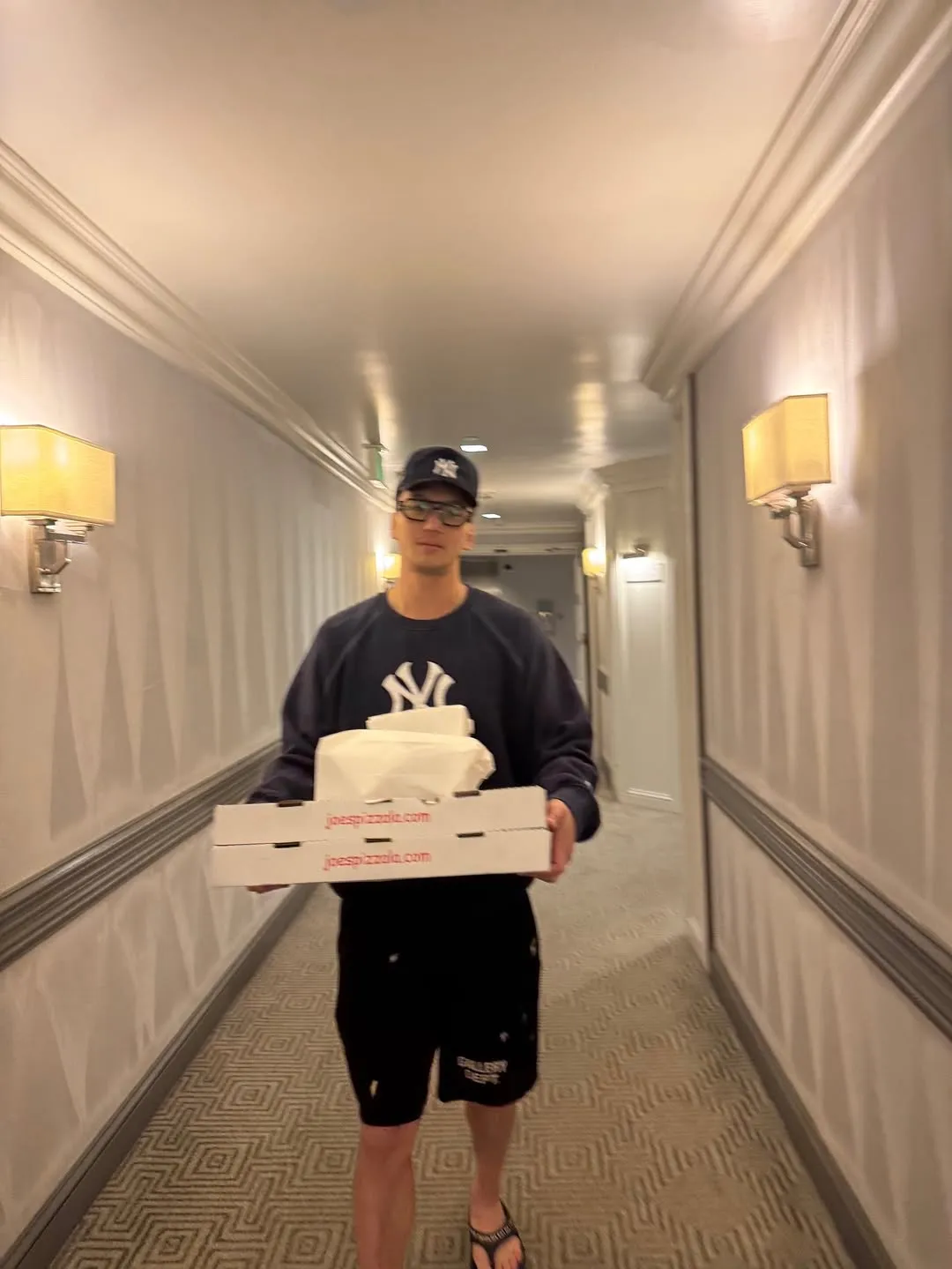 卞約翰, 演員, Instagram, 寵粉, 上傳照片