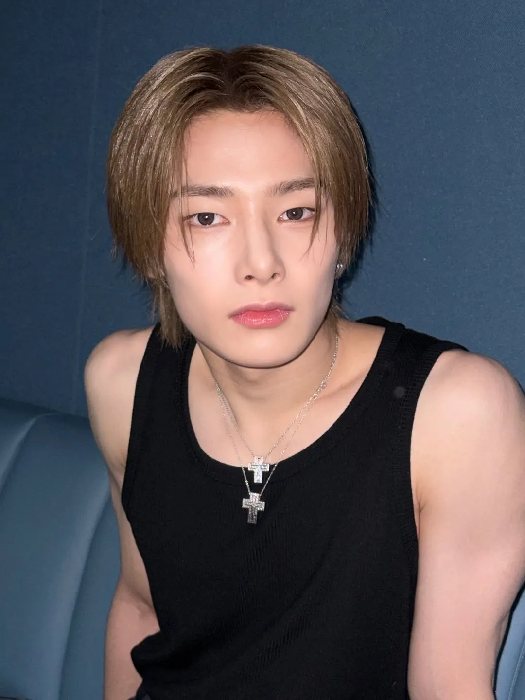 I.N, Instagram, 穿搭, Stray Kids, 痞气