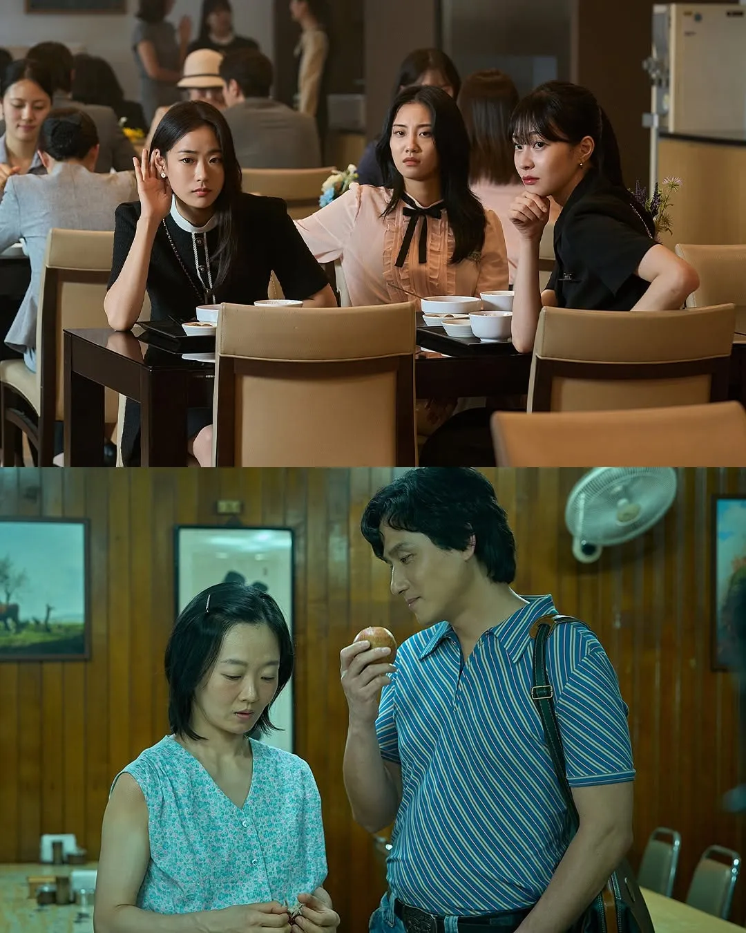 Netflix Coreia, influenciador, Pavane, streaming, reação