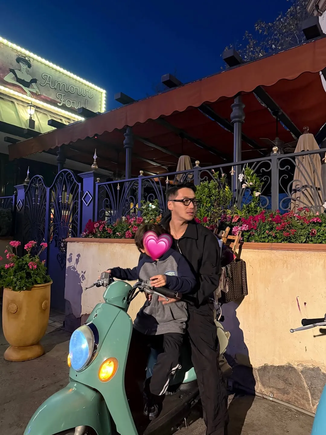 卞約翰, 演員, Instagram, 寵粉, 上傳照片