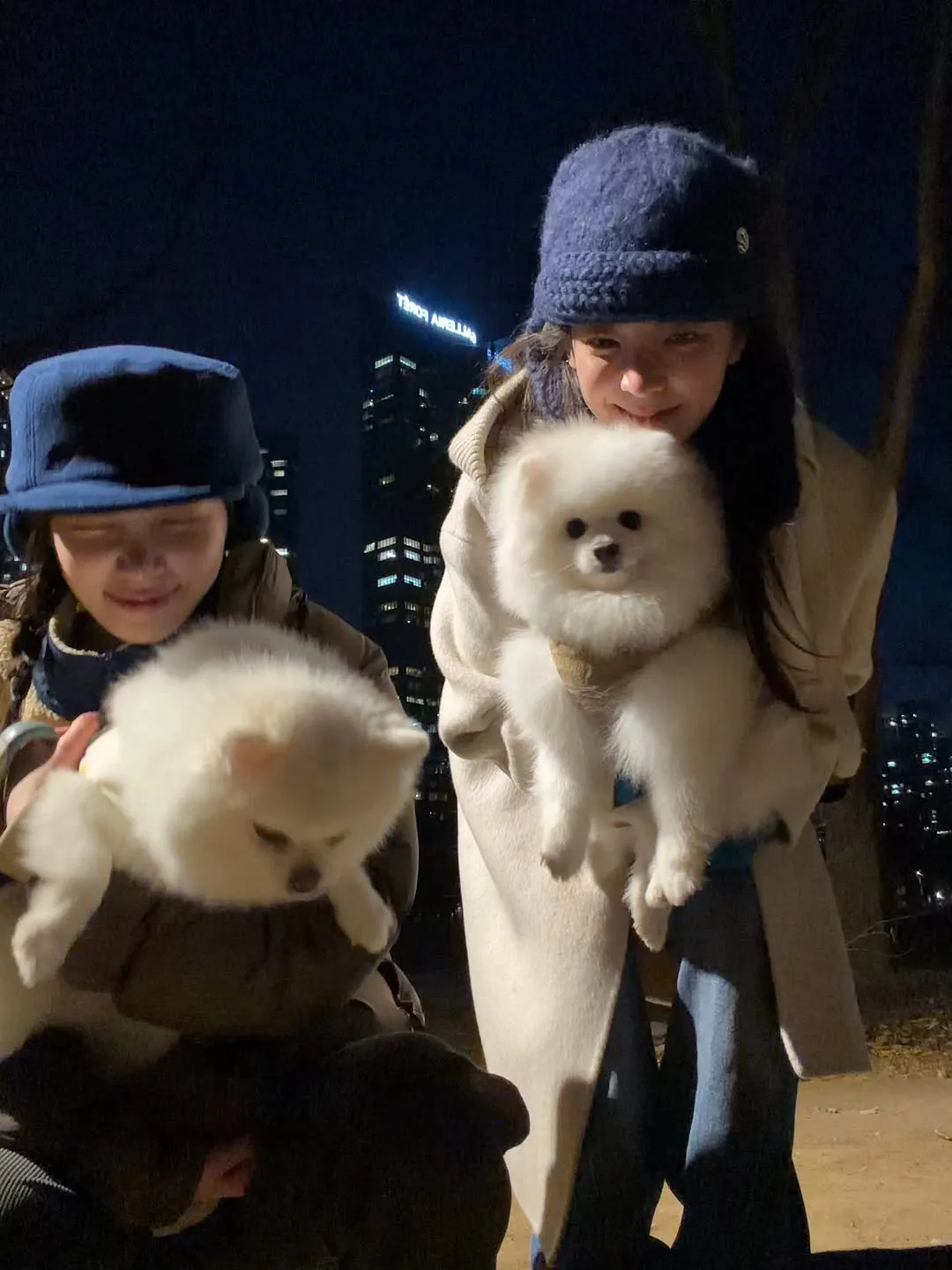 LE SSERAFIM, 金采源, 偶像, ITZY, ITZY, Lia, 愛犬, 博美犬, Shiro, Bella