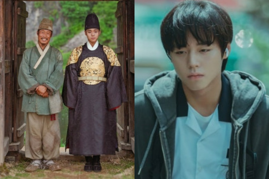 '왕과 사는 남자' 흥행에 '약한영웅' 역주행…박지훈 효과 '대박'