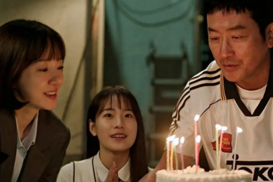 'Proprietário': Ha Jung-woo e Im Soo-jung antecipam 'tensão sutil' em festa no terraço