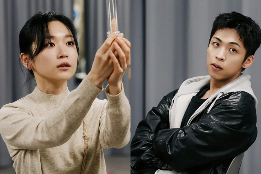 De Kim Seul-gi a Joo Jong-hyuk, 'French Safe' revela fotos inéditas de los ensayos