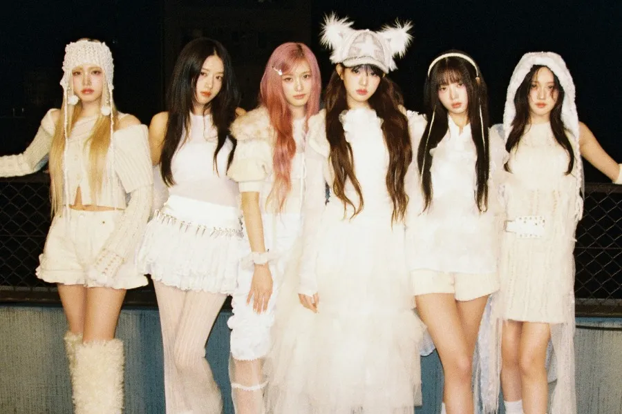 勢い加速…アイヴ「BANG BANG」、韓国内オールキルからビルボード入り