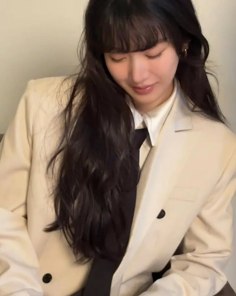 《如果我們》文佳煐，帥美典範…滿溢都會氣場