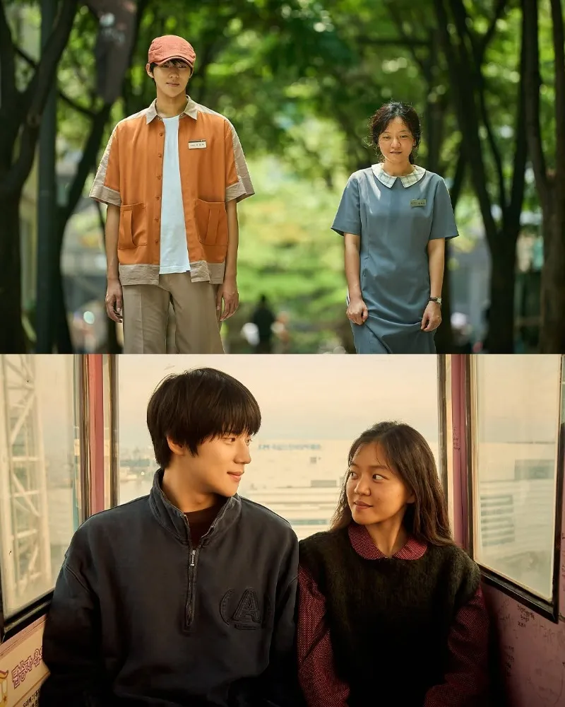 No momento em que encaram o amor e a vida… prévia de “Pavane” com Go Ah-sung x Moon Sang-min x Byun Yo-han