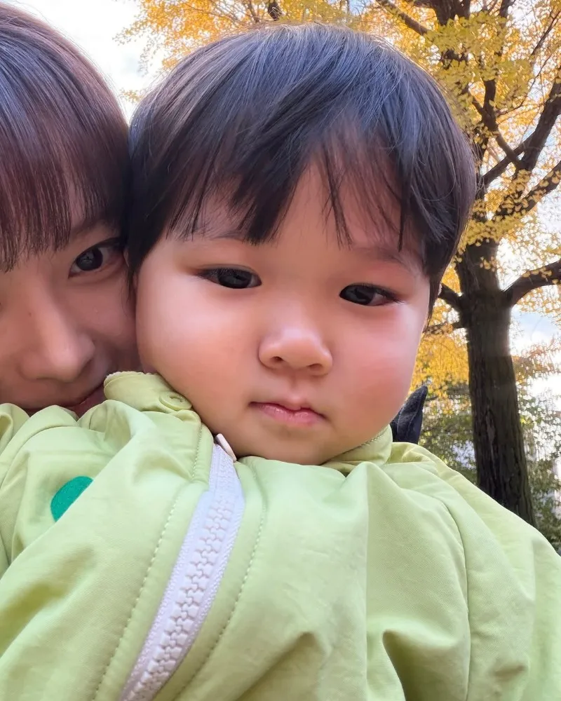 “Đáng yêu đến choáng váng”… Roh Jeong Eui của ‘Trao em cả vũ trụ’ mở “Nhật ký Hyun Jin Udangtang”