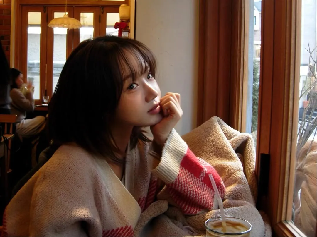 I.O.I, Choi Yoojung, Instagram, comeback, dia a dia, warm tone