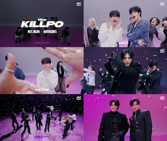 NCT, JNJM, 表演, 全球, 專輯