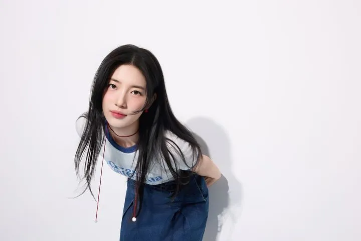 수지, 게스, 데님, 현혹, 캠페인, 디즈니+, 김선호