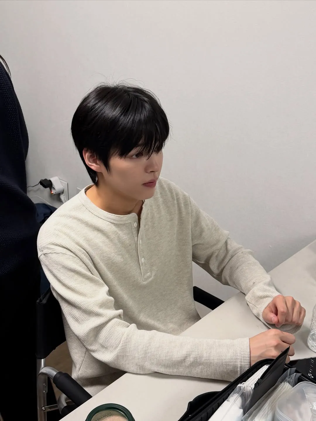 朴允浩, 演员, Instagram, 朴宰正, NMIXX, 率允, 崔熙珍, 代考修能, 爱情戏