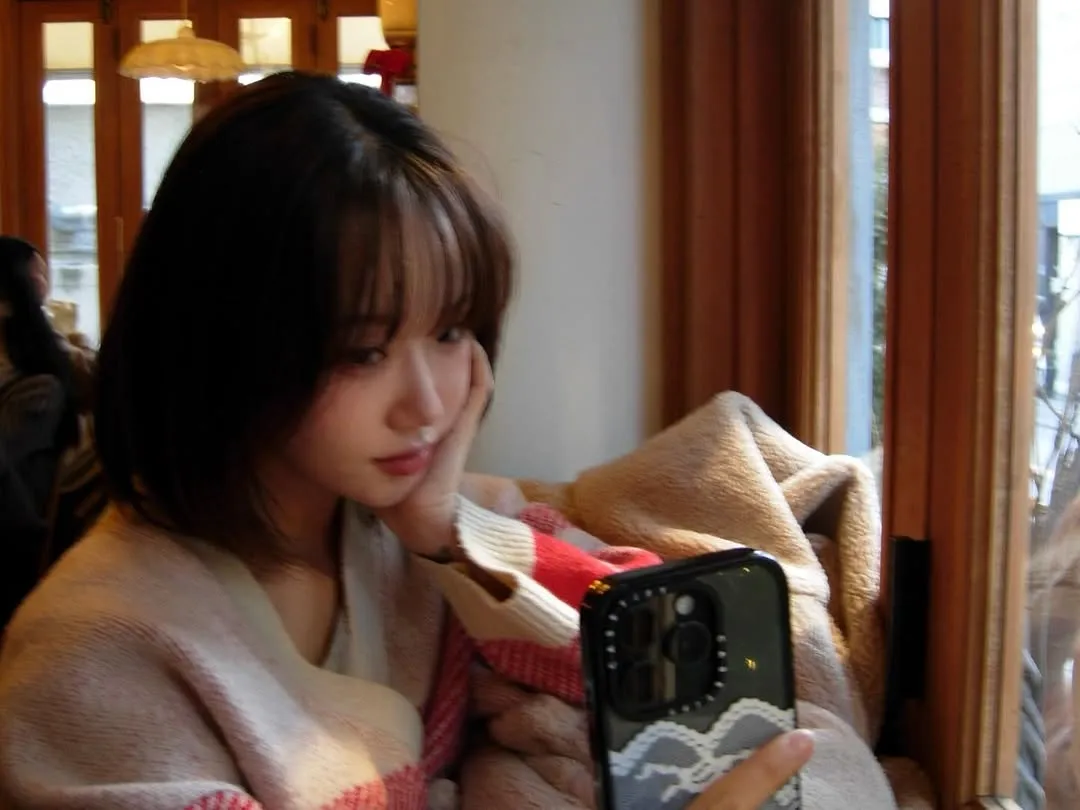 I.O.I, Choi Yoojung, Instagram, comeback, dia a dia, warm tone