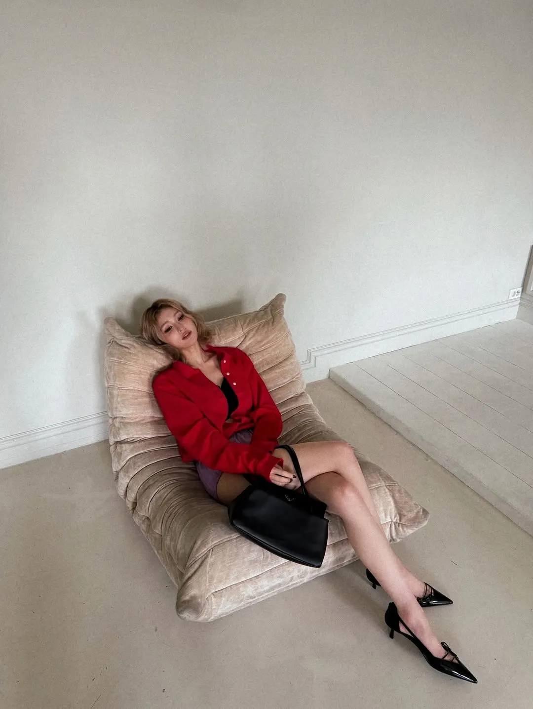 全昭彌, Instagram, 時尚, 包款, I.O.I