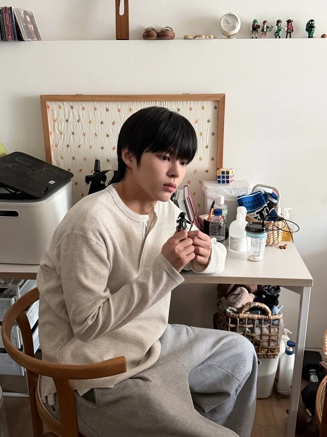 朴允浩, 演员, Instagram, 朴宰正, NMIXX, 率允, 崔熙珍, 代考修能, 爱情戏