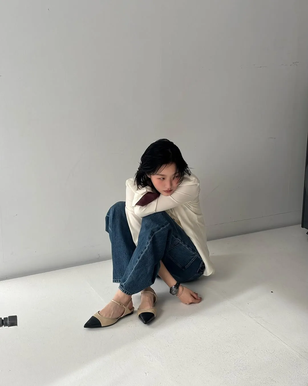 金高銀, 畫報, 拍攝現場, 幕後, 柔美的細胞小將3, TVING