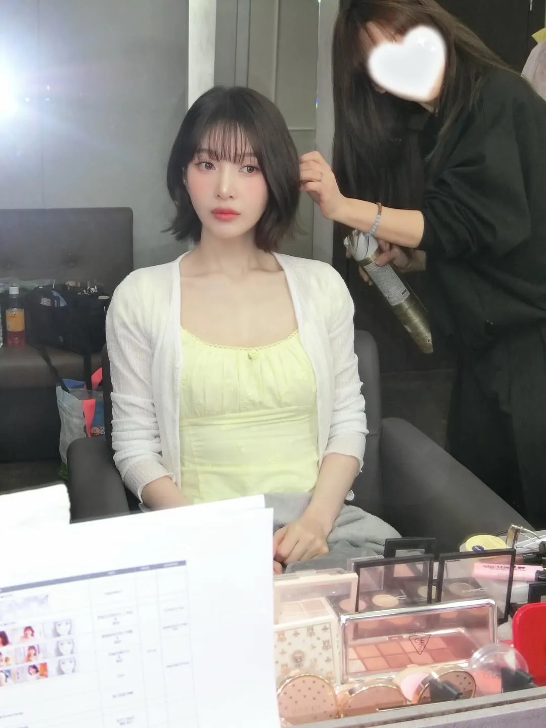 Red Velvet, Joy, Instagram, churros sô-cô-la, thần tượng K-pop