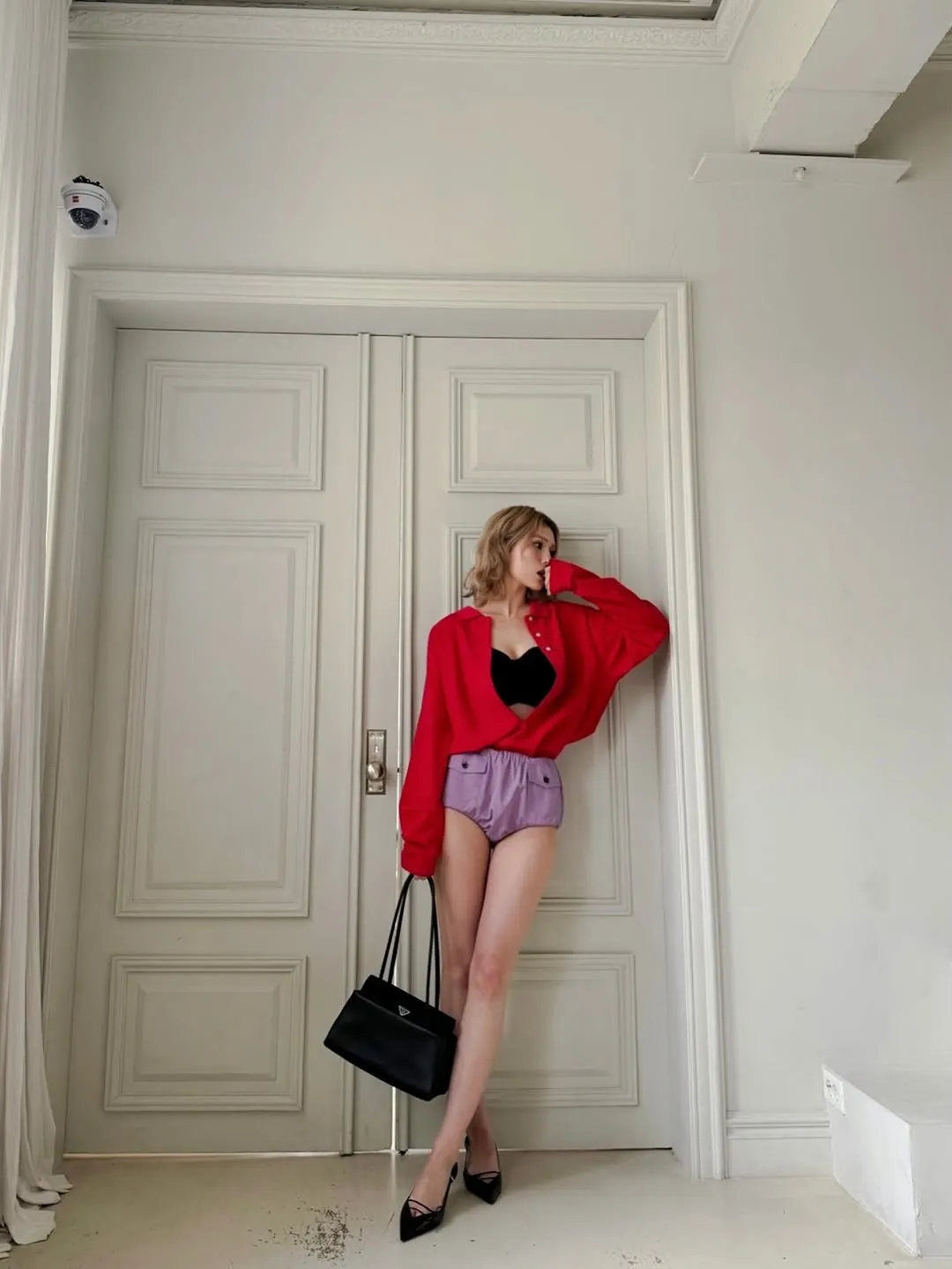 全昭彌, Instagram, 時尚, 包款, I.O.I