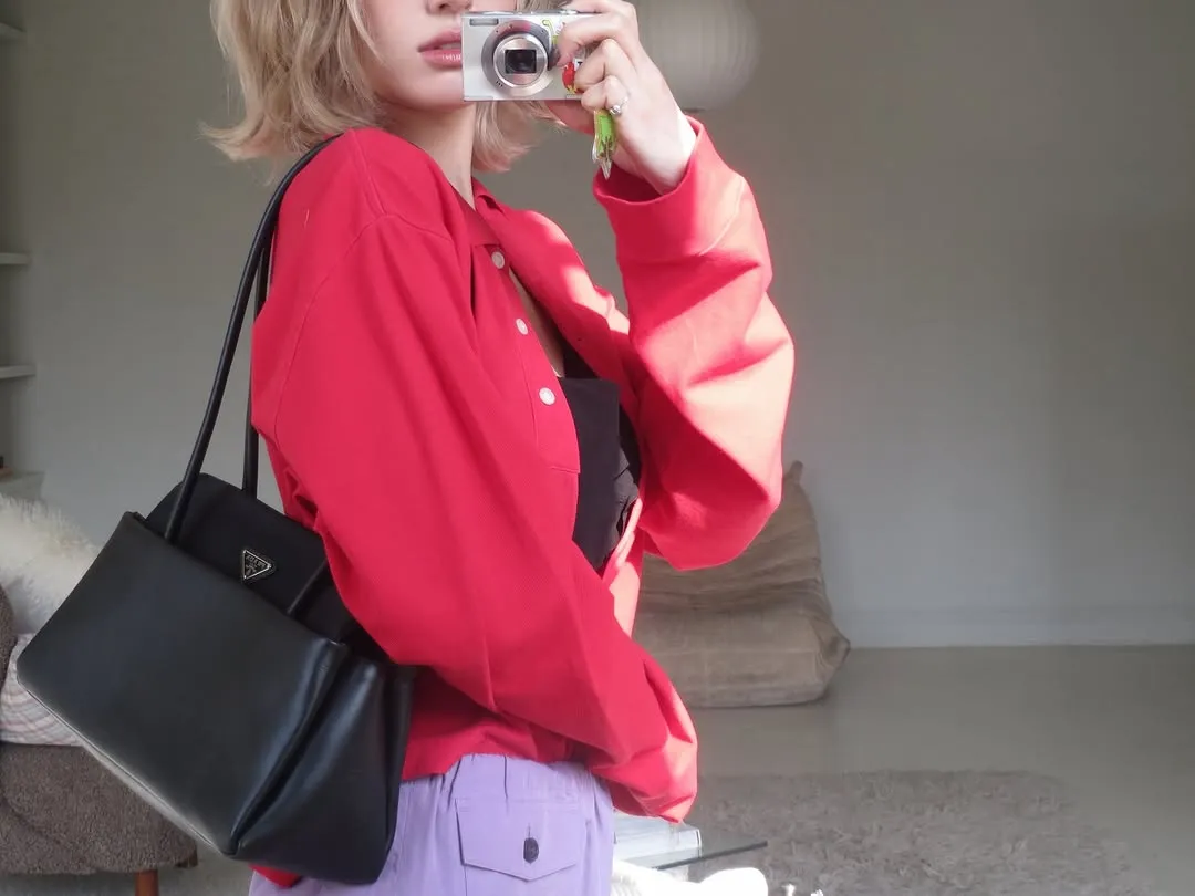 全昭彌, Instagram, 時尚, 包款, I.O.I