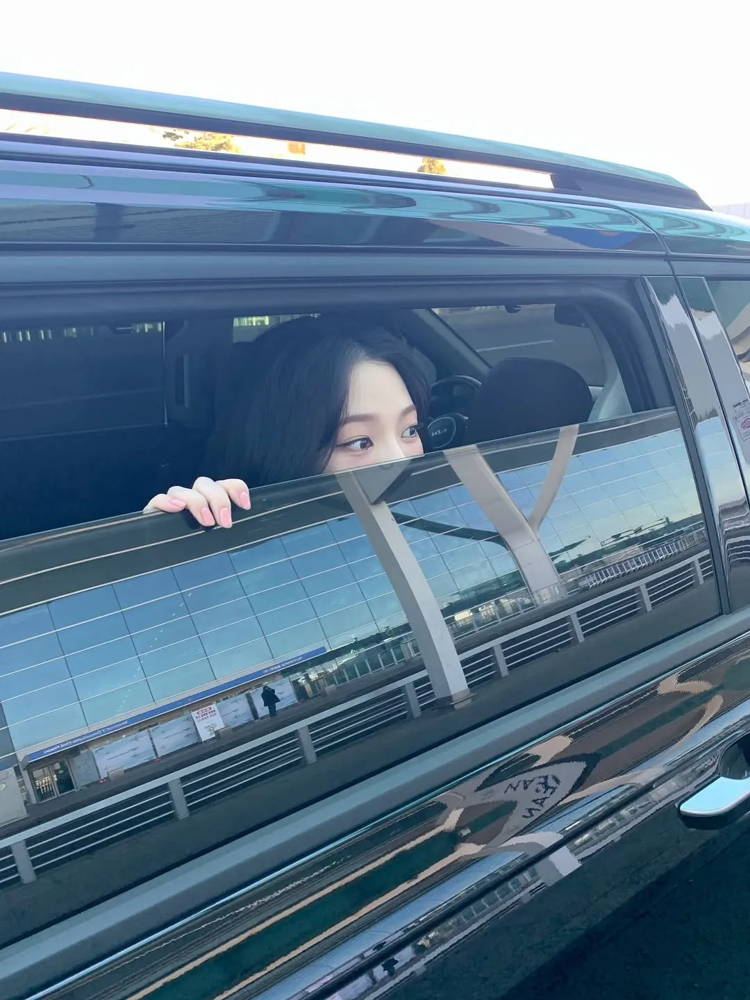 aespa, Karina, Prada, 时尚, 爱豆