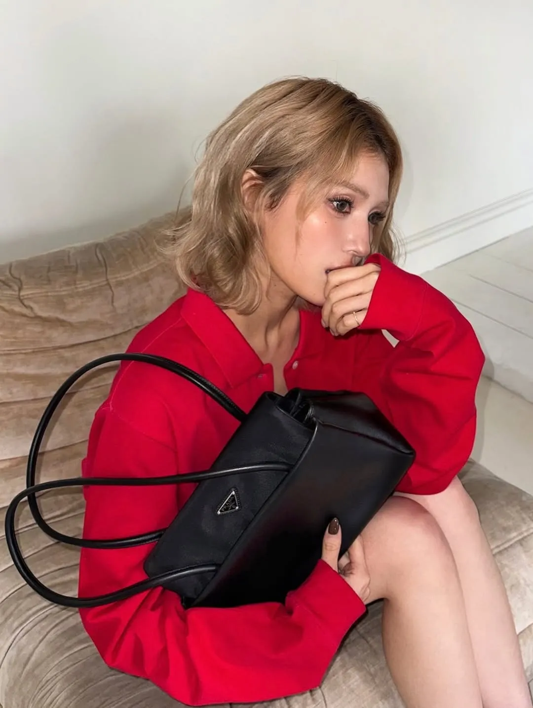 全昭彌, Instagram, 時尚, 包款, I.O.I