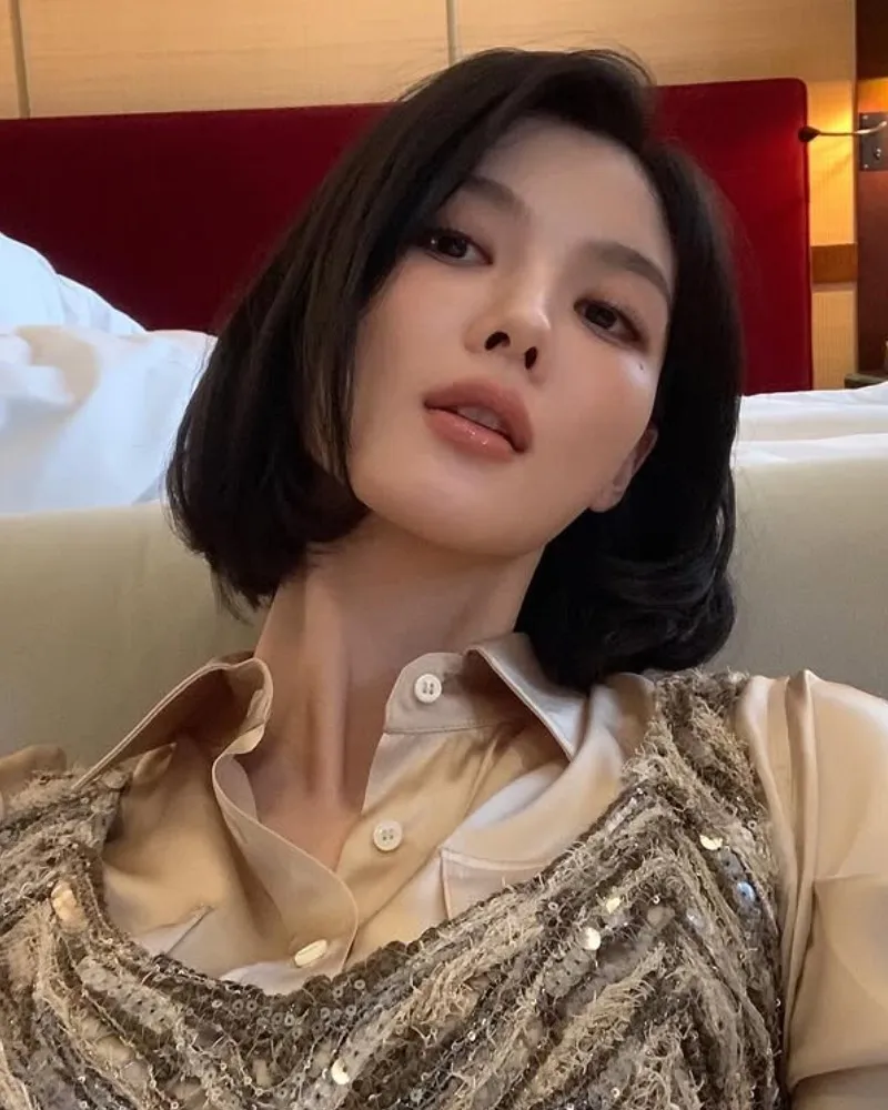 คิมยูจองสะกดมิลาน ออร่ากินขาด… “ตั้งประเทศกันเถอะ”