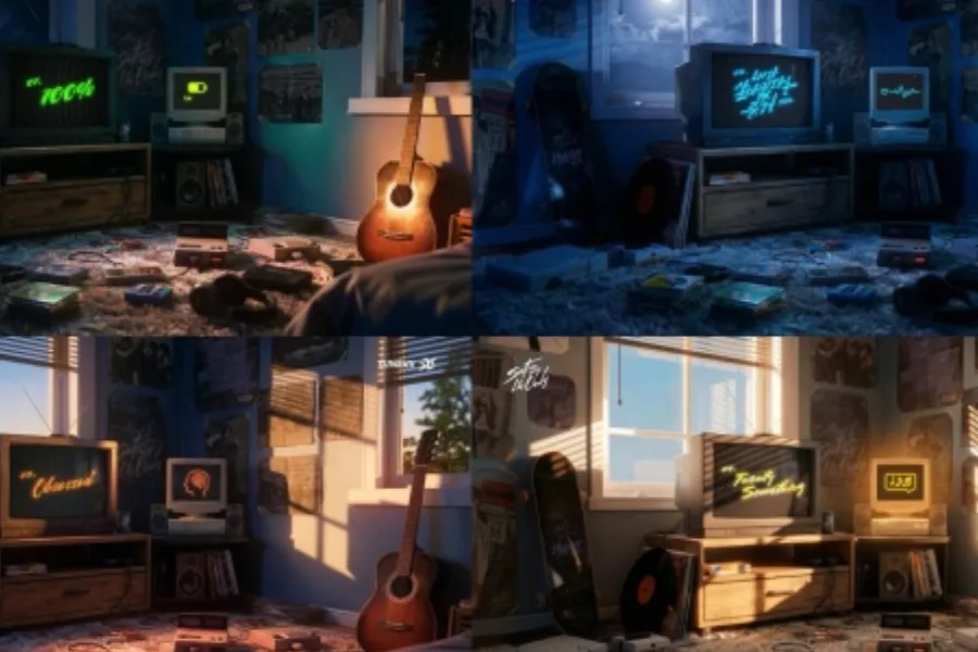 TUNEXX, os novos idols da IST, estreia no hip-hop: "morder, mastigar, provar, yum"