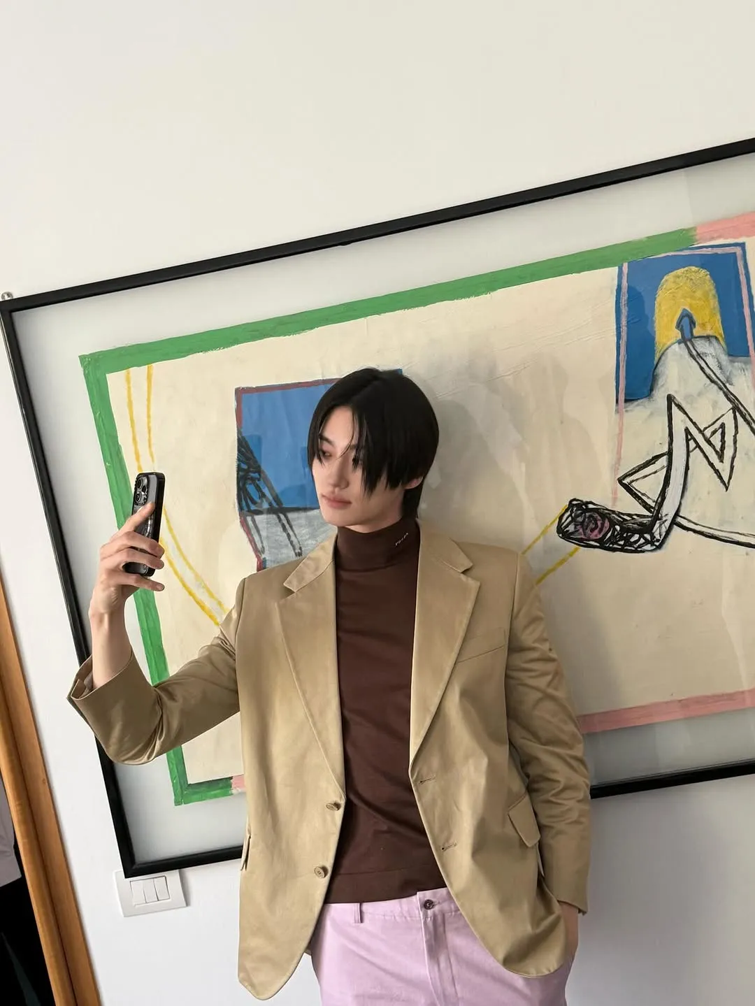 변우석, 배우, 인스타그램, 팬들, 이모티콘