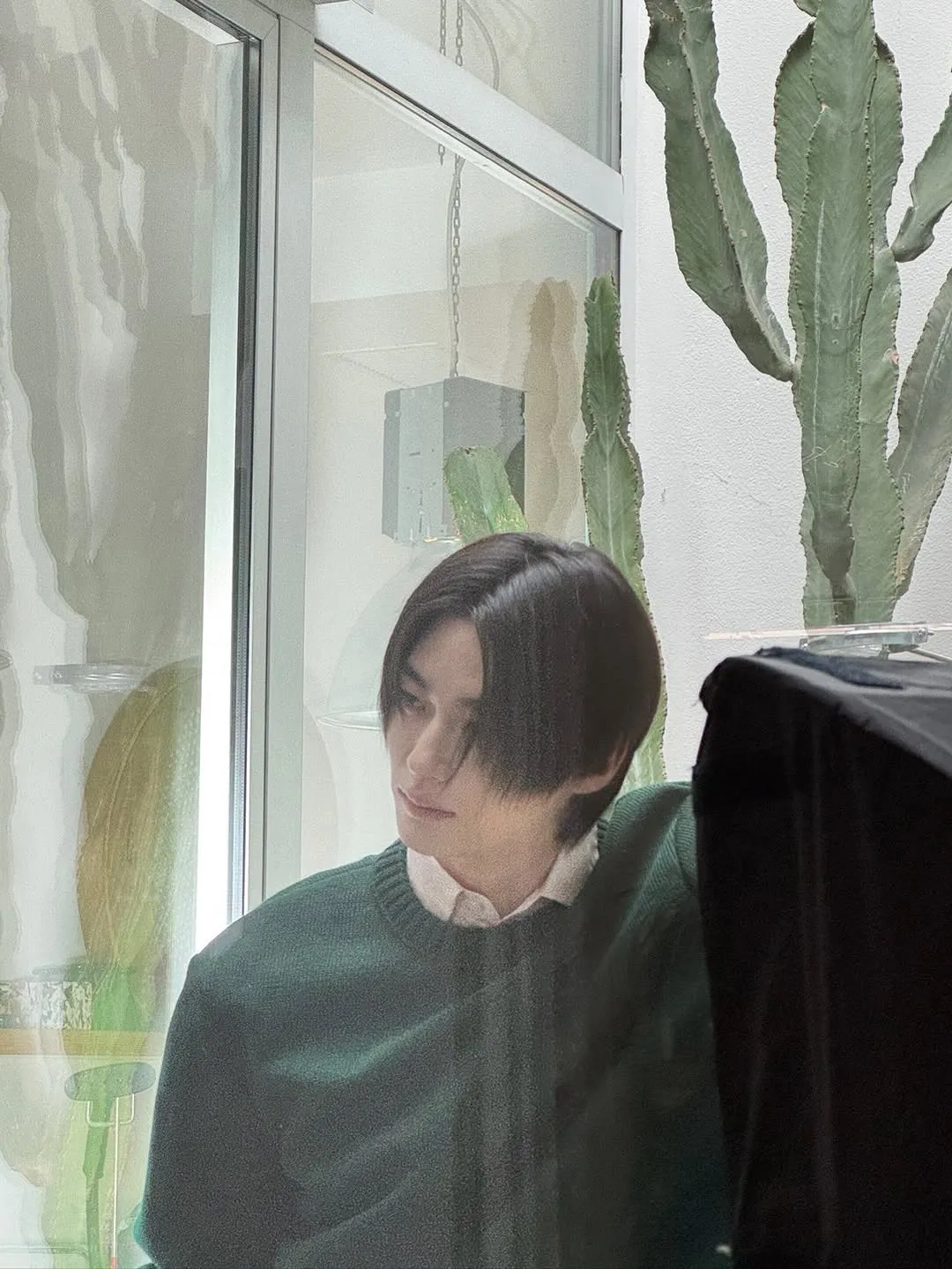 변우석, 배우, 인스타그램, 팬들, 이모티콘