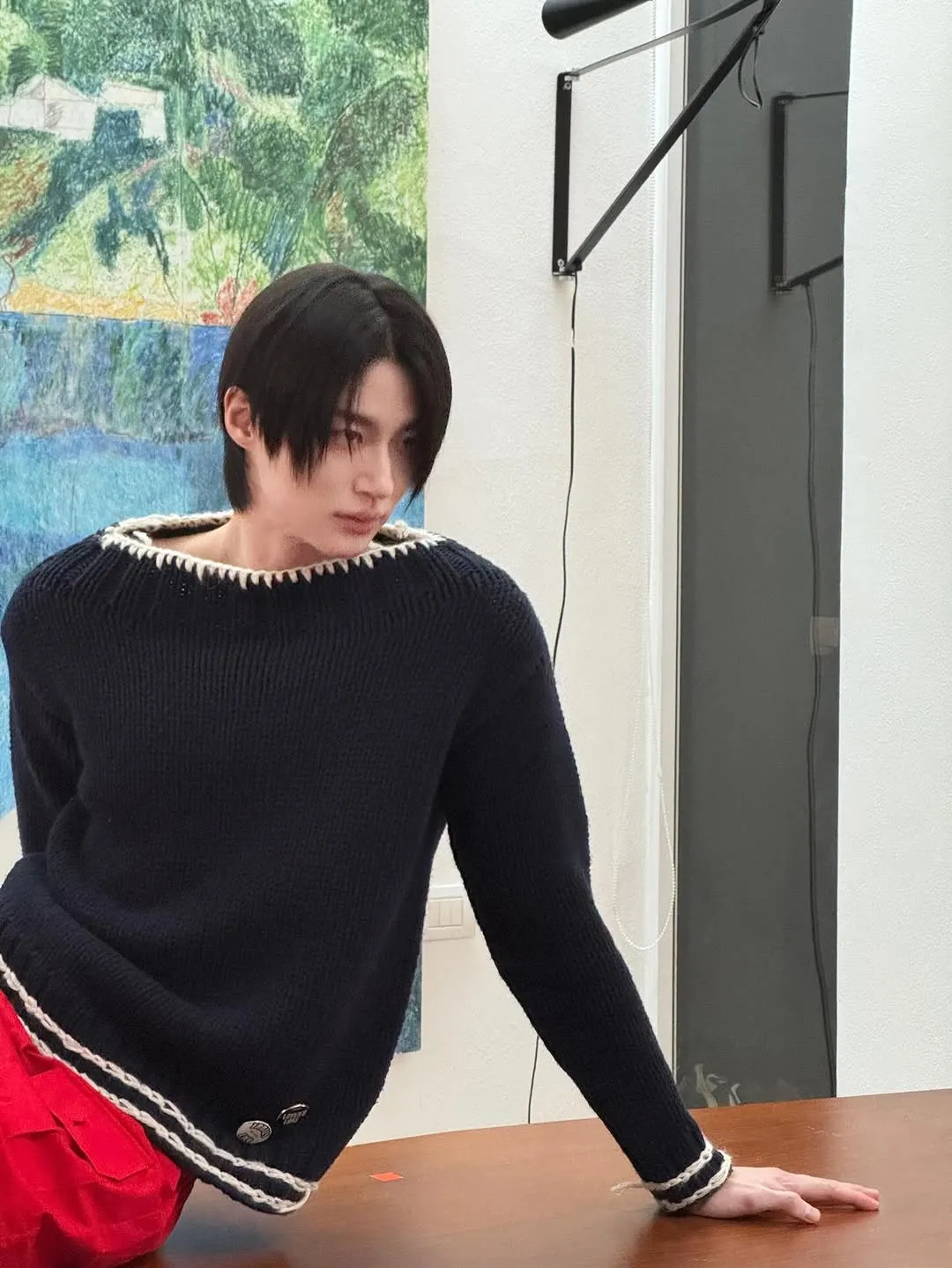 변우석, 배우, 인스타그램, 팬들, 이모티콘