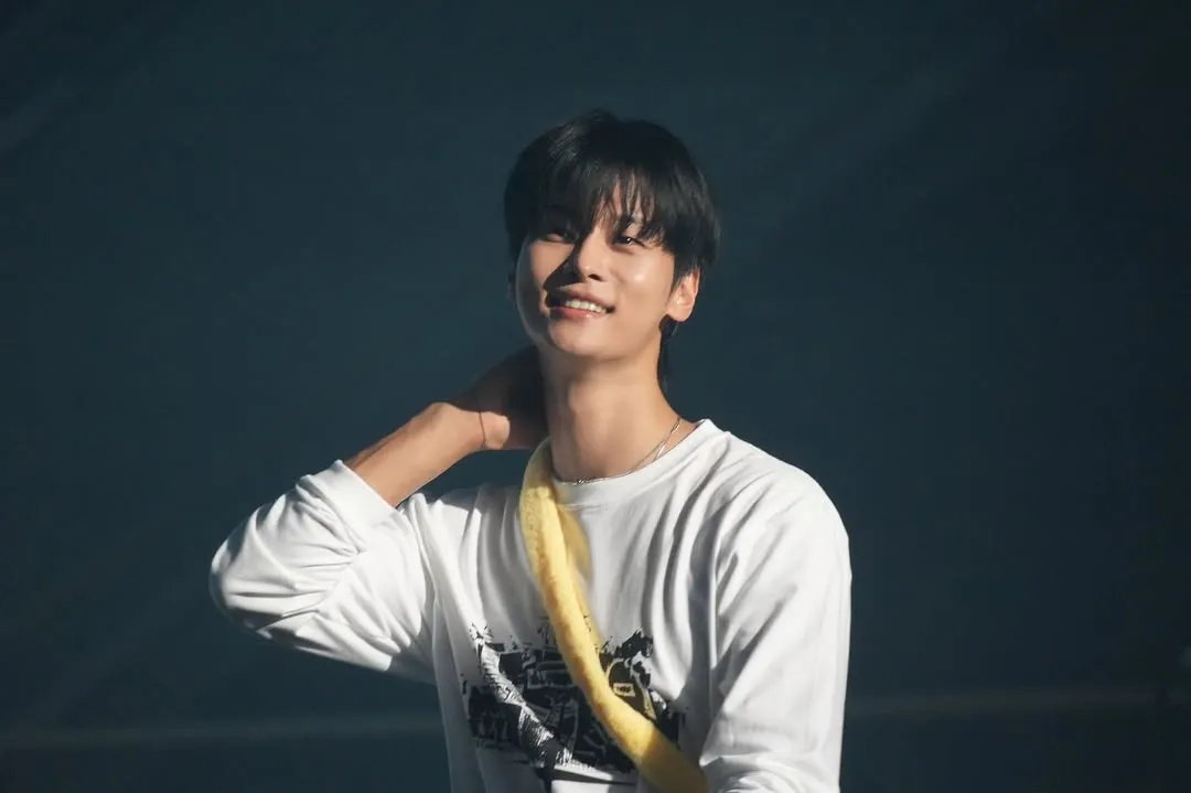 VIXX, ídolo do K-pop, Cha Hak-yeon, concerto para fãs, concerto, bastidores